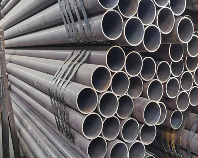 ASTM A250 Alloy Steel Tubes